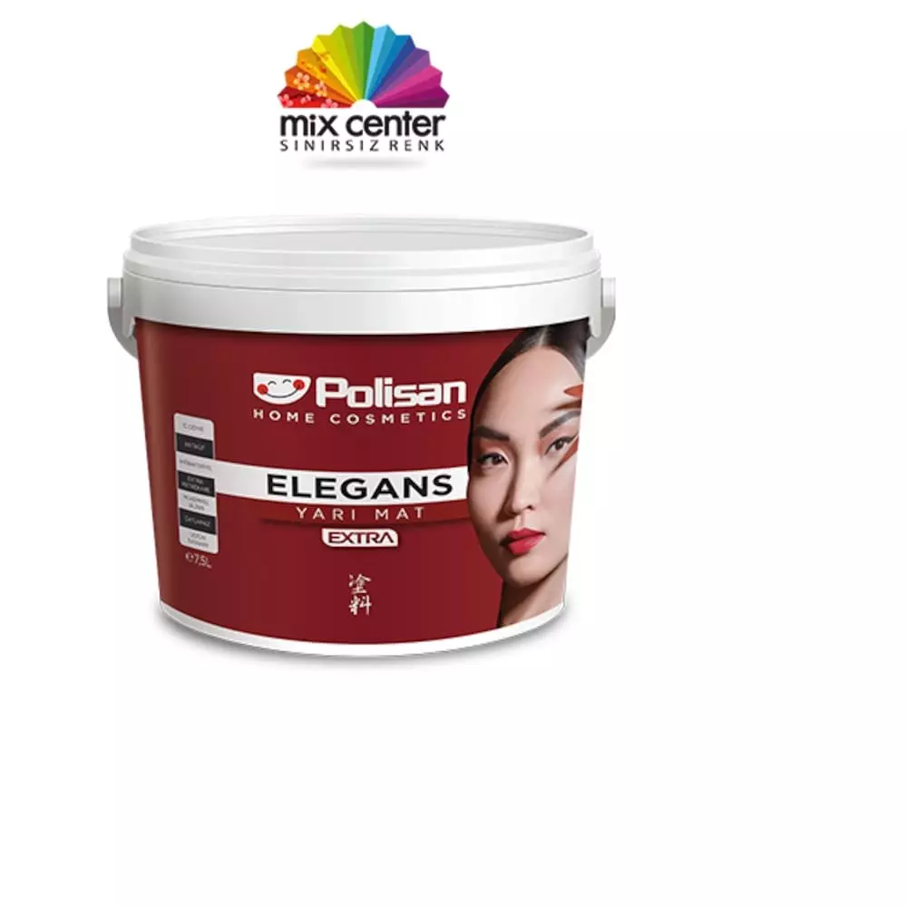 Polisan Elegans Yarı Mat